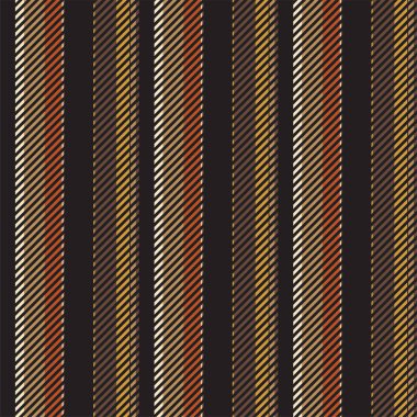 Çizgili desen vektörü. Çizgili arka plan. Şerit Dikişsiz metin