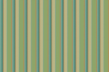 Trendy çizgili duvar kağıdı. Vintage çizgili vektör desen Dikişsiz