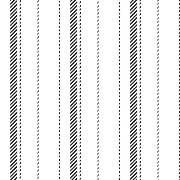 Διάνυσμα με ρίγες. Ριγέ φόντο. Χωρίς ραφή κείμενο με λωρίδες — Διανυσματικό Αρχείο