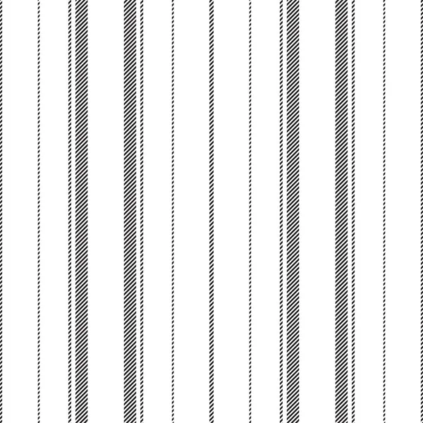 Geometrische Streifen Hintergrund. Streifenmustervektor. nahtlose Verbindung — Stockvektor