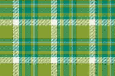 Tartan İskoçya Dikişsiz ekose desen vektör. Retro arka plan 