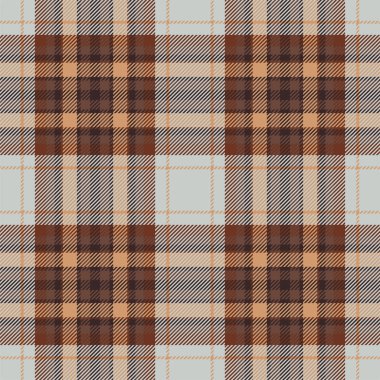 Tartan İskoçya Dikişsiz ekose desen vektör. Retro arka plan 