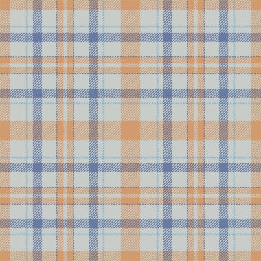 Tartan İskoçya Dikişsiz ekose desen vektör. Retro arka plan 