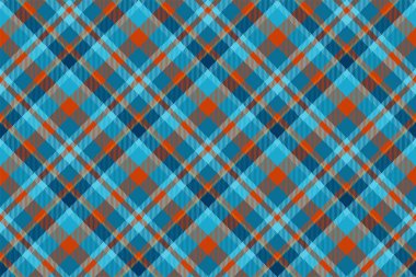 Tartan İskoçya Dikişsiz ekose desen vektör. Retro arka plan 