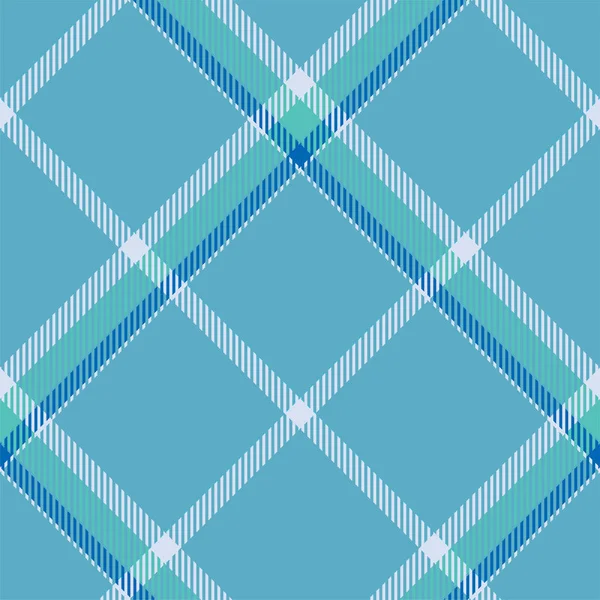 Tartan Schotland naadloze geruite patroon vector. Retro achtergrond — Stockvector