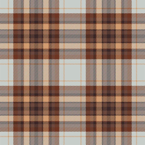 Tartan Scotland seamless plaid pattern vector. Ретро фон — стоковый вектор