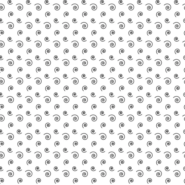 Kusursuz vektör deseni. Geometrik arkaplan dokusu. Siyah ve