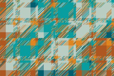 Modern aksaklık arka plan. Renk geometrik soyut desen vecto