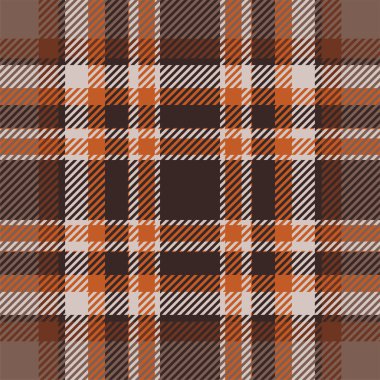 Tartan İskoçya Dikişsiz ekose desen vektör. Retro arka plan 