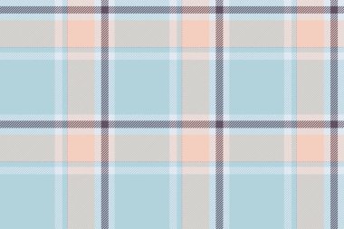 Tartan İskoçya Dikişsiz ekose desen vektör. Retro arka plan 