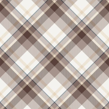 Tartan İskoçya Dikişsiz ekose desen vektör. Retro arka plan 