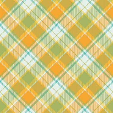 Tartan İskoçya Dikişsiz ekose desen vektör. Retro arka plan 