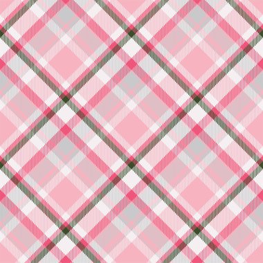 Tartan İskoçya Dikişsiz ekose desen vektör. Retro arka plan 