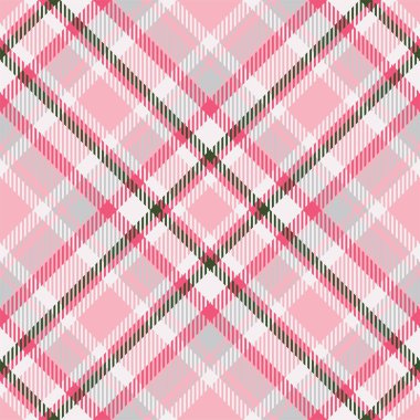 Tartan İskoçya Dikişsiz ekose desen vektör. Retro arka plan 