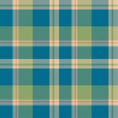 Tartan İskoçya Dikişsiz ekose desen vektör. Retro arka plan 