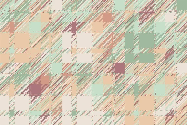 Fondo de fallo moderno. Patrón abstracto geométrico de color vecto — Archivo Imágenes Vectoriales
