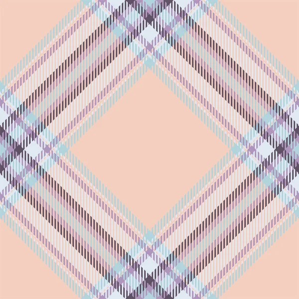 Tartan Skócia varrat nélküli kockás minta vektor. Retro háttér — Stock Vector