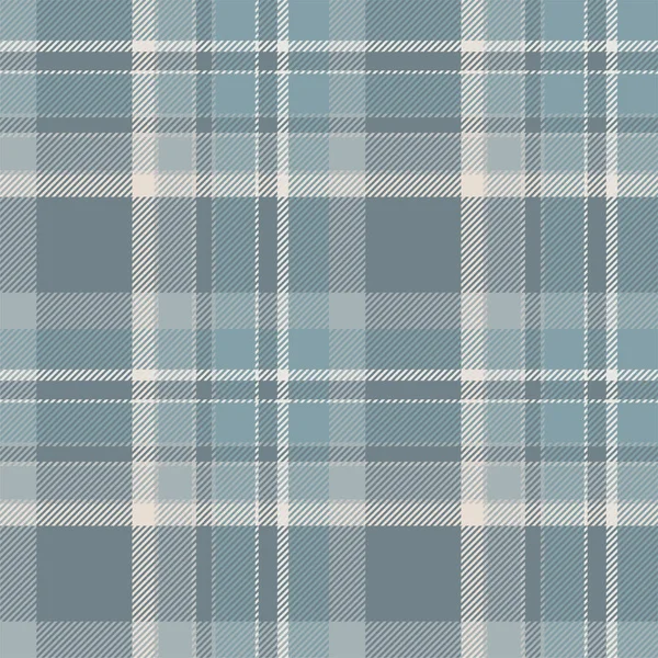 Tartan Schotland naadloze geruite patroon vector. Retro achtergrond — Stockvector