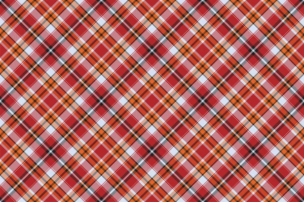 Tartan Scotland seamless plaid pattern vector. Ретро фон — стоковый вектор