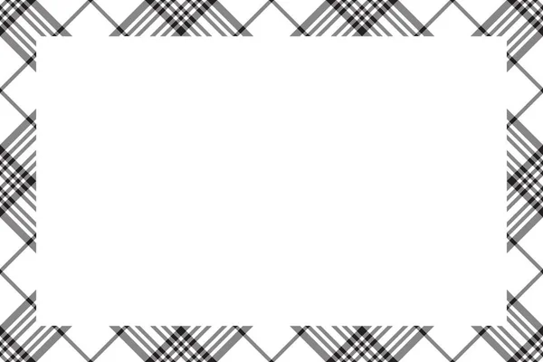 Rectangle borders and Frames vector. Border pattern geometric vi — Stock Vector