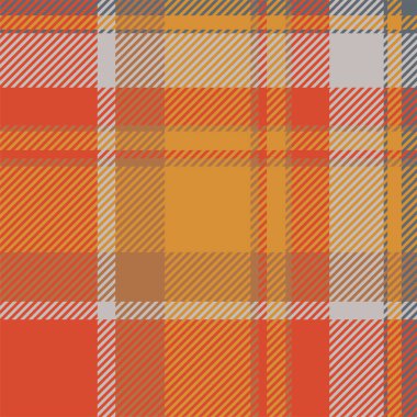 Tartan İskoçya Dikişsiz ekose desen vektör. Retro arka plan 