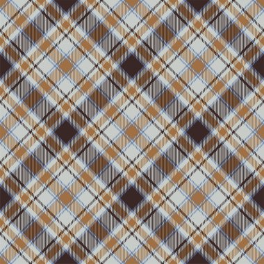 Tartan İskoçya Dikişsiz ekose desen vektör. Retro arka plan 