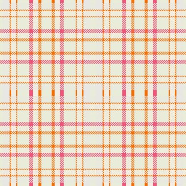 Tartan İskoçya Dikişsiz ekose desen vektör. Retro arka plan 