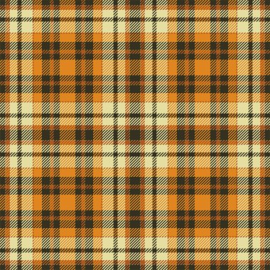 Tartan İskoçya Dikişsiz ekose desen vektör. Retro arka plan 