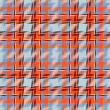 Tartan İskoçya Dikişsiz ekose desen vektör. Retro arka plan 