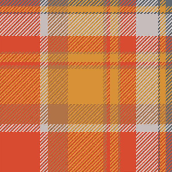 Vetor de padrão xadrez sem costura Tartan scotland. Fundo retro —  Vetores de Stock