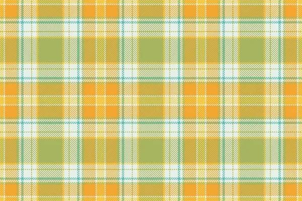 Tartan scotland seamless plaid pattern vector. Retro background — Stock Vector