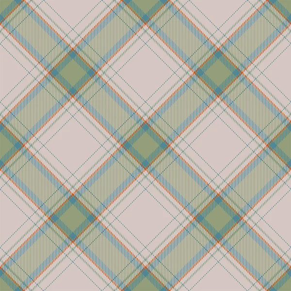 Tartan Scotland seamless plaid pattern vector. Ретро фон — стоковый вектор