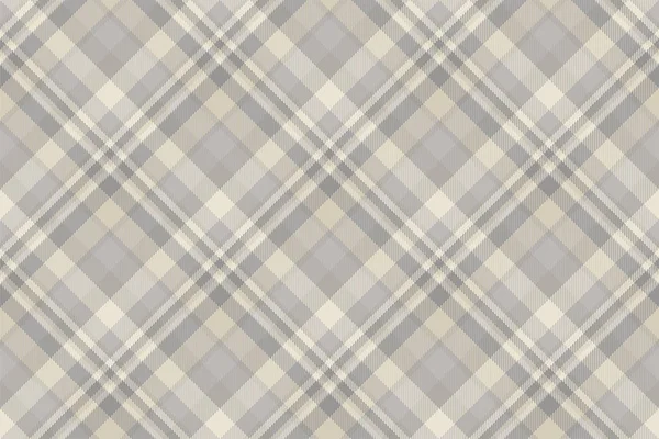 Tartan Scotland, bezešvý vektor se vzorem. Retro pozadí — Stockový vektor