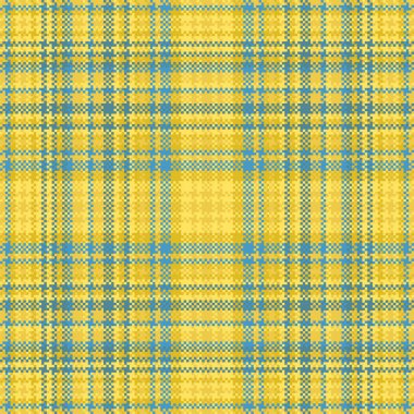 Tartan desenli ekose. Kumaş dokusunu yazdırın. Vektörü kontrol et
