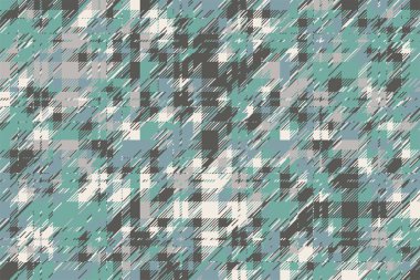 Modern aksaklık arka plan. Renk geometrik soyut desen vecto