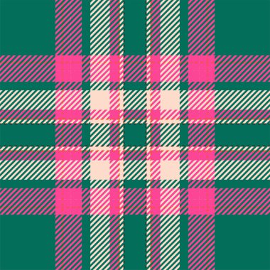 Tartan İskoçya Dikişsiz ekose desen vektör. Retro arka plan 