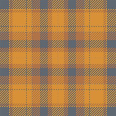 Tartan İskoçya Dikişsiz ekose desen vektör. Retro arka plan 
