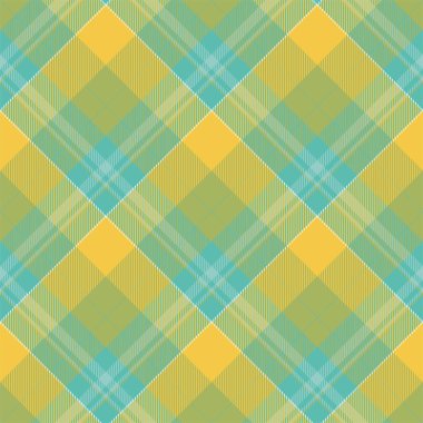 Tartan İskoçya Dikişsiz ekose desen vektör. Retro arka plan 