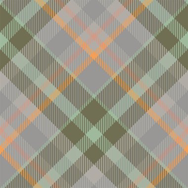 Tartan İskoçya Dikişsiz ekose desen vektör. Retro arka plan 