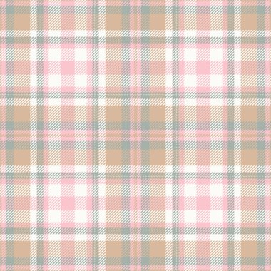 Tartan İskoçya Dikişsiz ekose desen vektör. Retro arka plan 