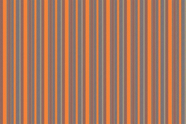 Trendy çizgili duvar kağıdı. Vintage çizgili vektör desen Dikişsiz