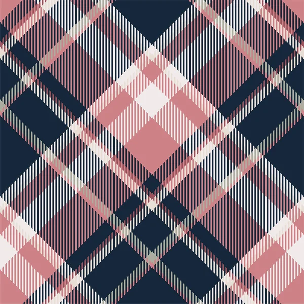 Vetor de padrão xadrez sem costura Tartan scotland. Fundo retro —  Vetores de Stock