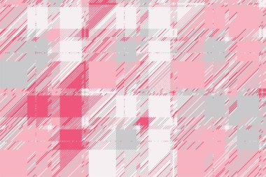 Modern aksaklık arka plan. Renk geometrik soyut desen vecto