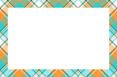 Dikdörtgen kenarlıkları ve çerçeveler vektörü. Kenarlık deseni geometrik vi