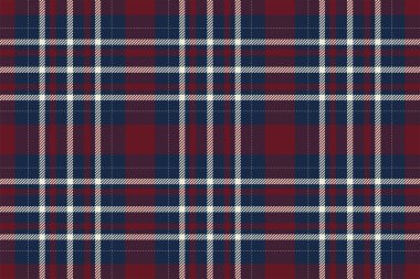 Tartan İskoçya Dikişsiz ekose desen vektör. Retro arka plan 