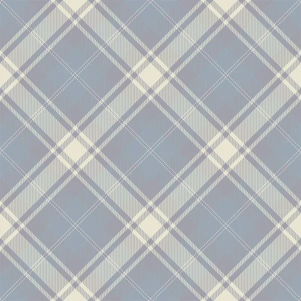 Tartan scotland seamless plaid pattern vector. Retro background — Stock Vector