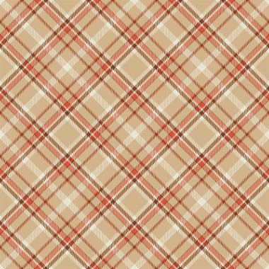 Tartan İskoçya Dikişsiz ekose desen vektör. Retro arka plan 