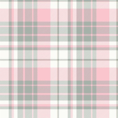 Tartan İskoçya Dikişsiz ekose desen vektör. Retro arka plan 