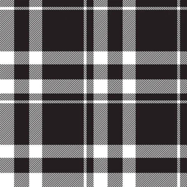 塔坦苏格兰无缝格子图案矢量。复古背景 — 图库矢量图片
