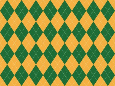 Argyle deseni kusursuz. Kumaş dokusu arka planı. Klasik argi.